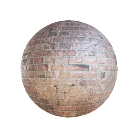 Old brick wall  20